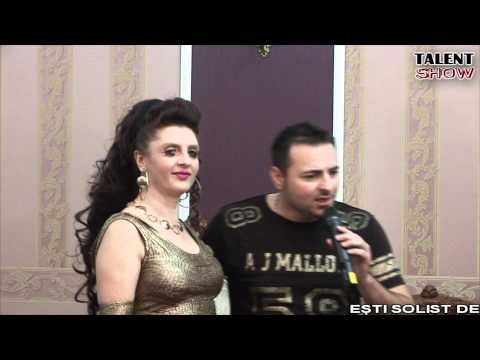 ALINU AJ & SORINA CEUGEA - SA DAM TIMPUL INAPOI (TALENT SHOW)