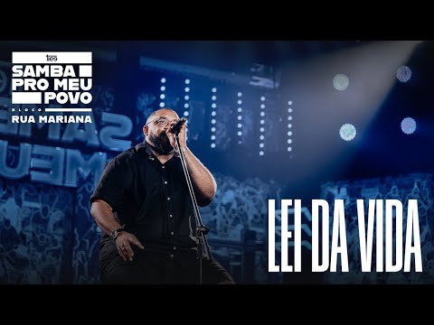 Tiee - Lei da Vida (Ao Vivo - DVD Samba Pro Meu Povo)