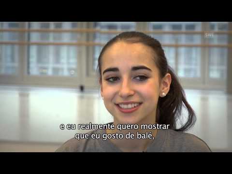 Aspirantes a bailarina - A longa estrada até Lausanne