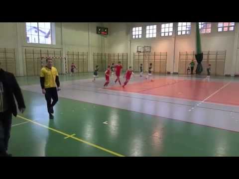 MKS Parasol - First Kick Nadolice rocznik 2002