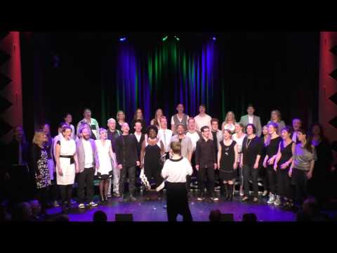 Bonner Jazzchor - Kein schöner Land  (Zuccalmaglio, arr. Stefan Behrisch)