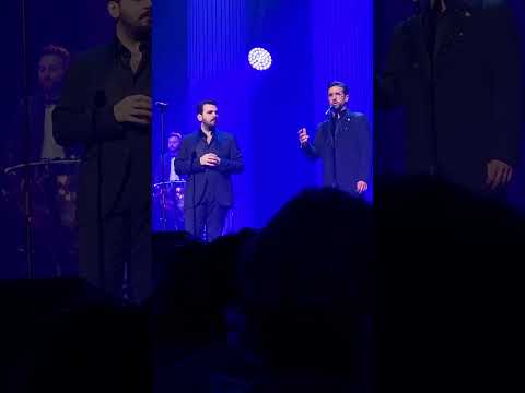 Il Volo- you'll never walk alone, Brussels 2025