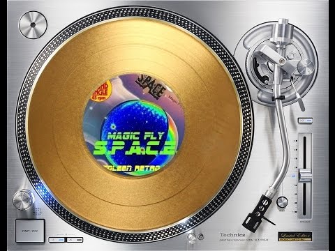 IAN COLEEN FEAT. SPACE - MAGIC FLY (RETRO MIX) (℗1977 / ©2016)