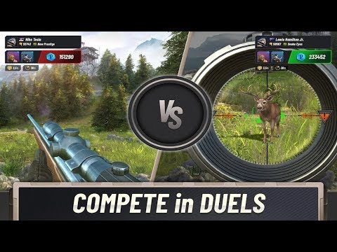 Hunting Clash (by Ten Square Games) - Android Gameplay FHD