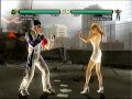 Tekken 6 Anna Vs Online 86 PS3