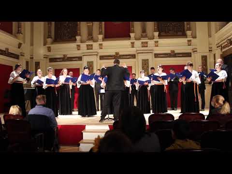 Pe sub deal, pe sub padure, Achim Stoia - Corala Armonii Falticenene