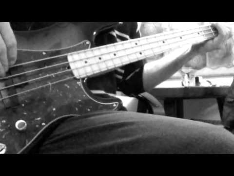 Silly rock with a P-Bass