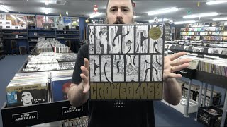 200 Audiophile Arrivals from Speaker Corner + The Black Crowes, Eminem, John Coltrane, Nirvana