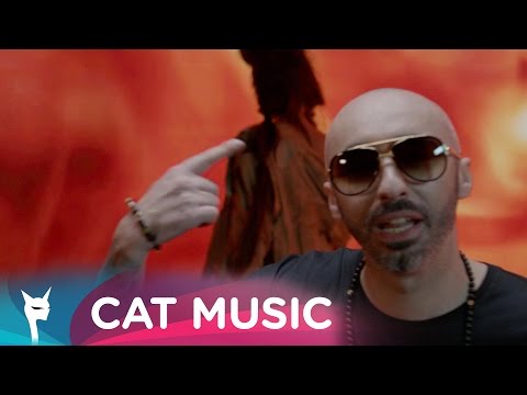 Cabron feat. Peter Pop - Lupu' de pe maidan (Official Video)