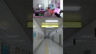 The ALL Anomaly Exit 8 Speedrun