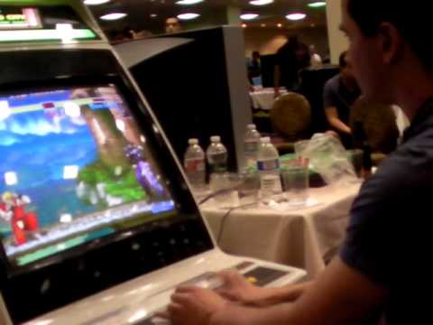 ST Games EVO2k13 - damdai vs afro legends [Grand Finale] WF