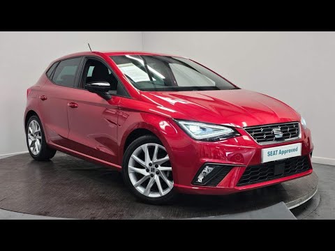 2023 SEAT Ibiza 1.0 TSI FR | Blackpool SEAT