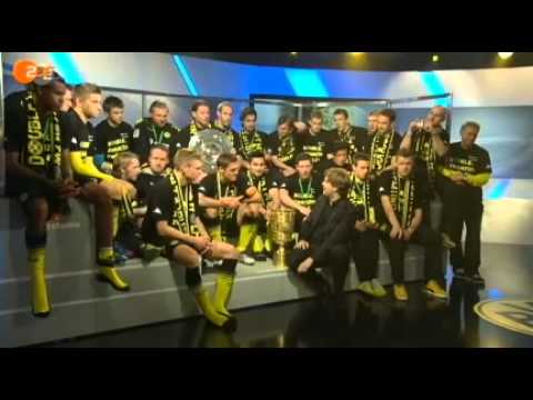 BVB-Spieler außer Rand und Band