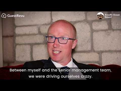Breaffy House Resort - Customer Success Story (Wilson Bird - General Manager)