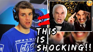 Rapper Reacts to Epic Rap Battles Of History!! | NIKOLA TESLA VS THOMAS EDISON (FIRST REACTION)