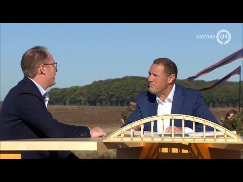 Luchtlandingen Ginkelse Heide 21 september 2019