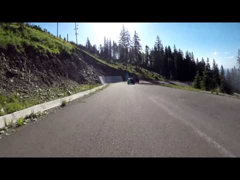 Drumul Rarău - Pojorâta