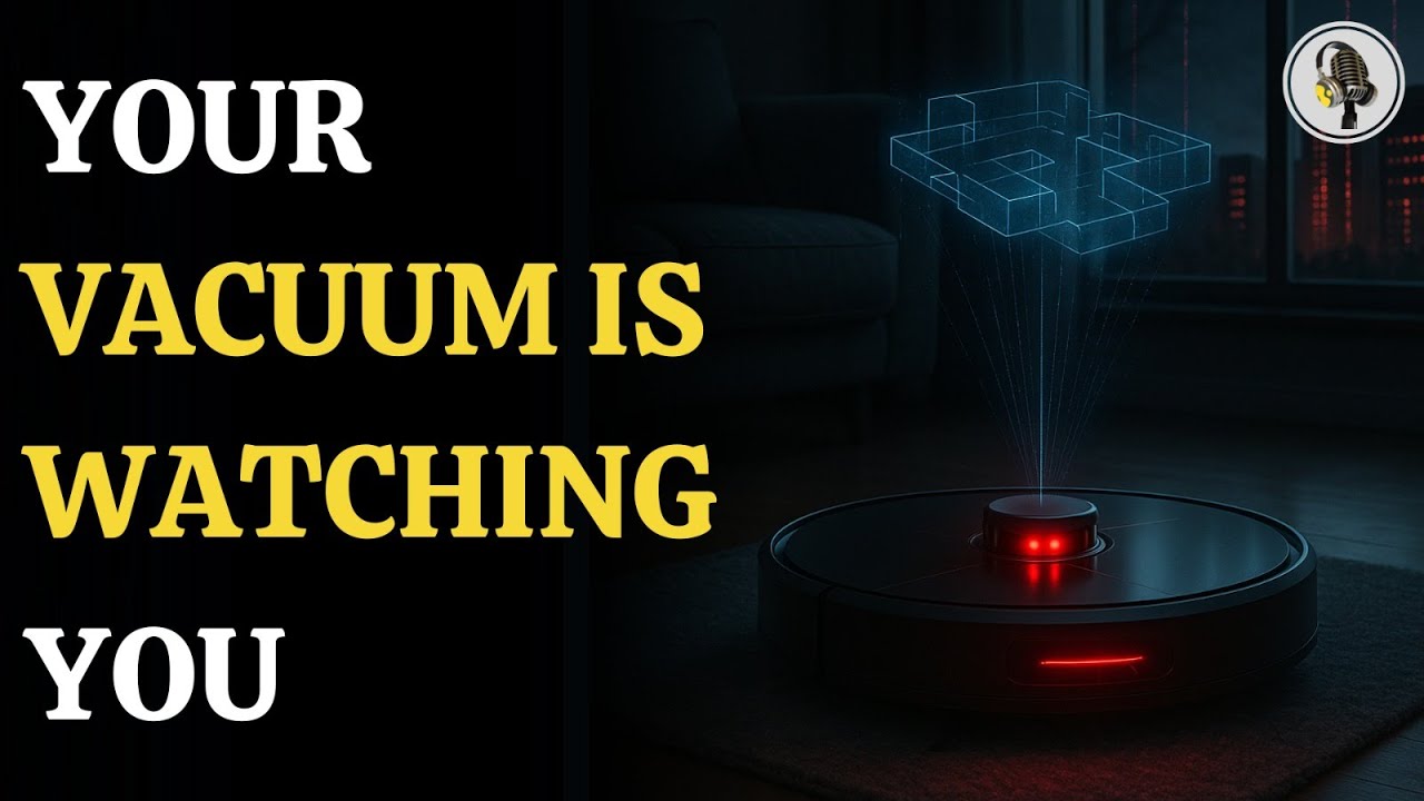 Your Smart Vacuum Might Be Spying on You | WION Podcast