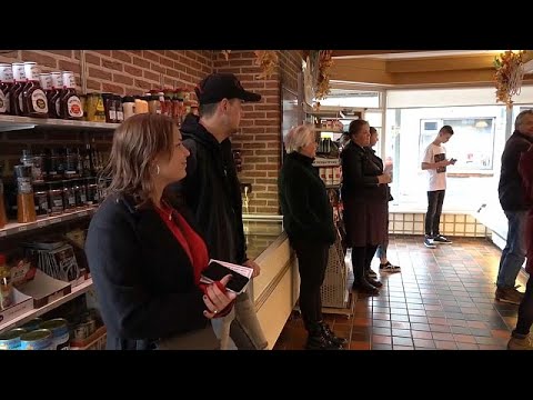 Die Impfgegner von Urk: "Wir sind Kreaturen Gottes"