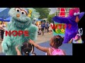 Sesame Street Ignores Child All Clips