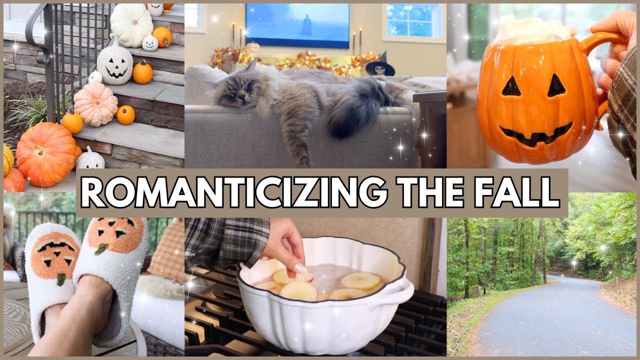Romanticizing the Fall (Before It's Gone!) ft. Quince Cashmere