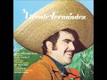 RENUNCIA - VICENTE FERNANDEZ (CON LETRA)