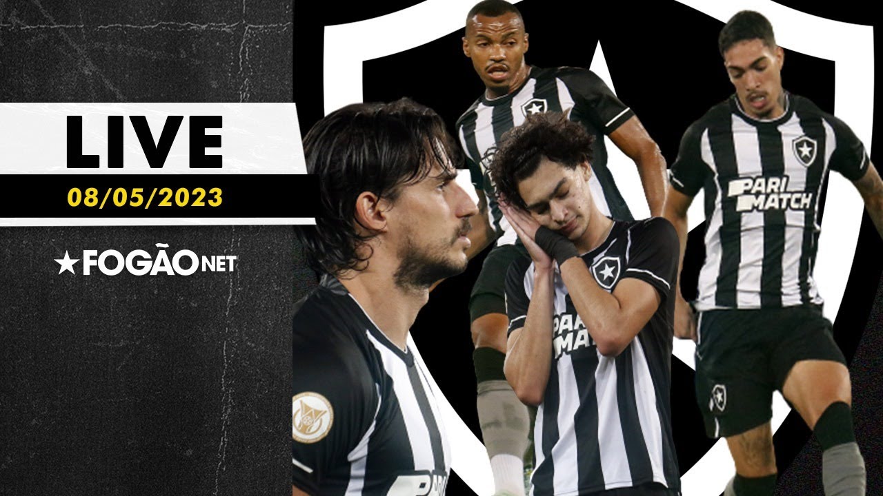 NIGHT LIVE | Botafogo provou ter força e tirou lições ao rodar elenco