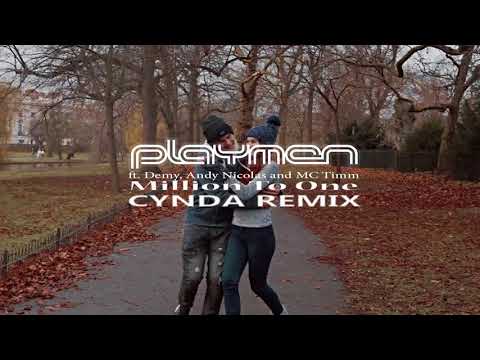 Playmen-Million To One (Cynda Remix)
