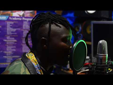 Dj lke X Otile  brown LIWE (cover  by chachu moo)