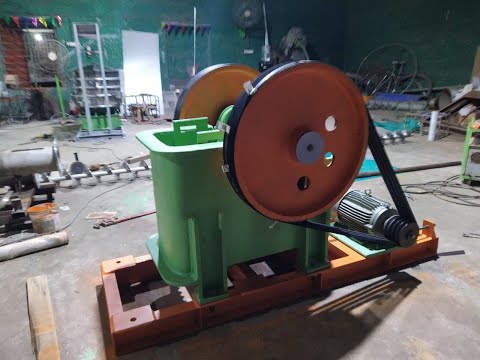 Jaw Crusher Machine