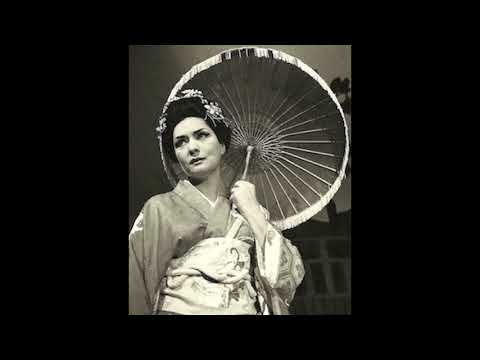 Virginia Zeani on Madama Butterfly (2014)