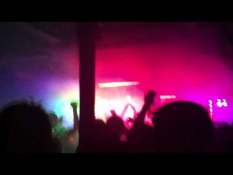 Gareth Emery seven hour set @ Sankeys Friday 18th March 2011.