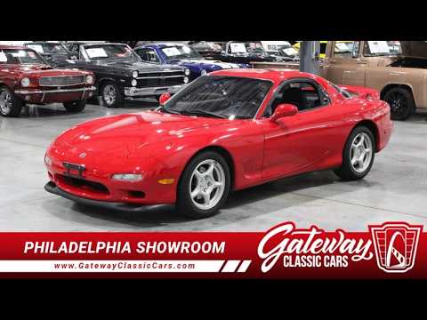 1993 Mazda RX-7 (CC-2101367) for sale in Runnemede, New Jersey