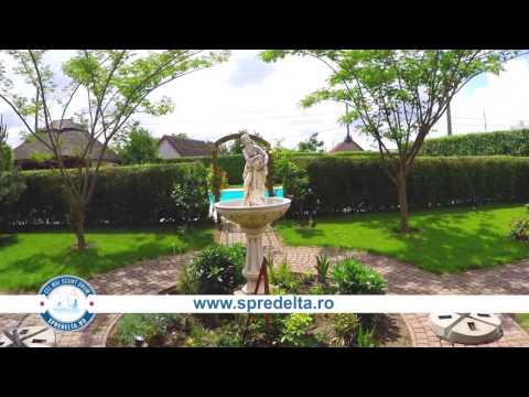 Pensiunea Puf și Stuf - Dunavățul de Jos. Prezentare generală by www.spredelta.ro