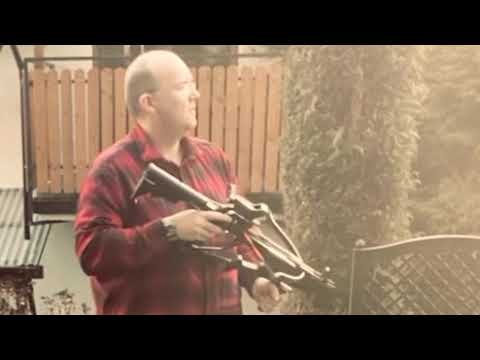 EK Archery Cobra R9 Armbrust Test Schuss