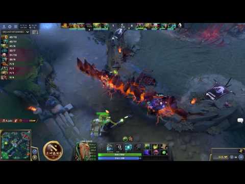 Faceless vs Sig.Trust - Game 2 - DAC 2017 SEA Quals - @LuminousInverse @Tsunami643
