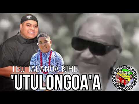 'UTULONGOA'A COVER