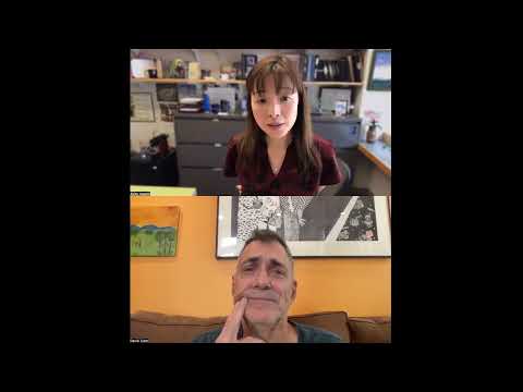 Interview with Yale immunologist Akiko Iwasaki