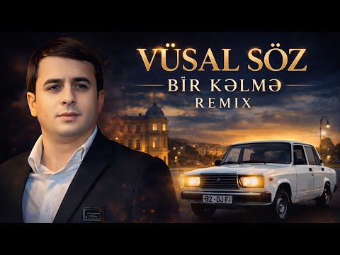 Vusal Soz - Bir kelme Remix ( Hesret ne demekdir bilirem ) (Guitar by Fuadex )