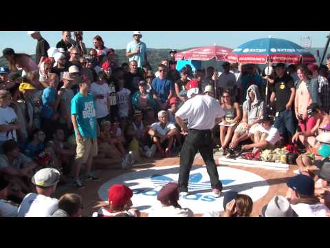 Yalta Summer Jam 2012/Top Rock/Beetmaster T VS Wing Zero