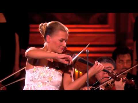 Mari Samuelsen: Vivaldi 'Four seasons' - Presto from summer
