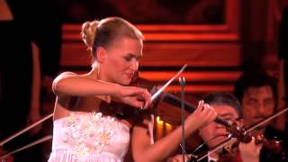 Mari Samuelsen: Vivaldi 'Four seasons' - Presto from summer
