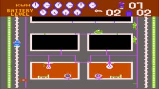 Electrician for the Atari 8-bit family