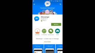 How to bypass messenger app on facebook mobile browser