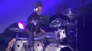 Worship At The Rock Church - Mike Clark Band