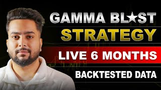 Expiry Day Gamma Blast Strategy | Hero Zero Option Buying Strategy with Live Backtesting thumbnail