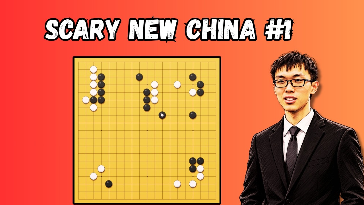 Tiny Area Huge Complication! [Xu Jiayang VS Li Weiqing] Key Chinese A League Battle