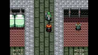 Let's Play The 7th Saga Part 41 - Town Map Not Included