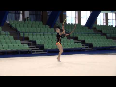 Kristiina Baljajeva hoop 2002A Lootuste KV 2015