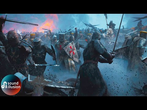 Medieval Fight Ambience | War Weapons Sounds